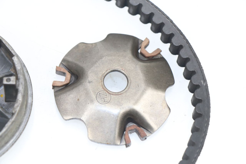 photo de VARIADOR DAELIM S4 50 (2010 - 2015) - Vista general del producto