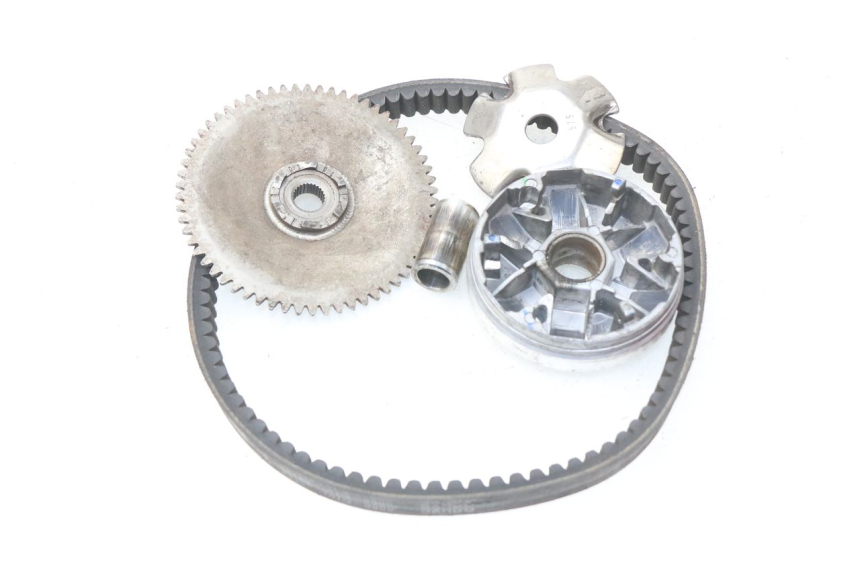 photo de VARIADOR SYM DD 50 (2005 - 2011) - Vista principal