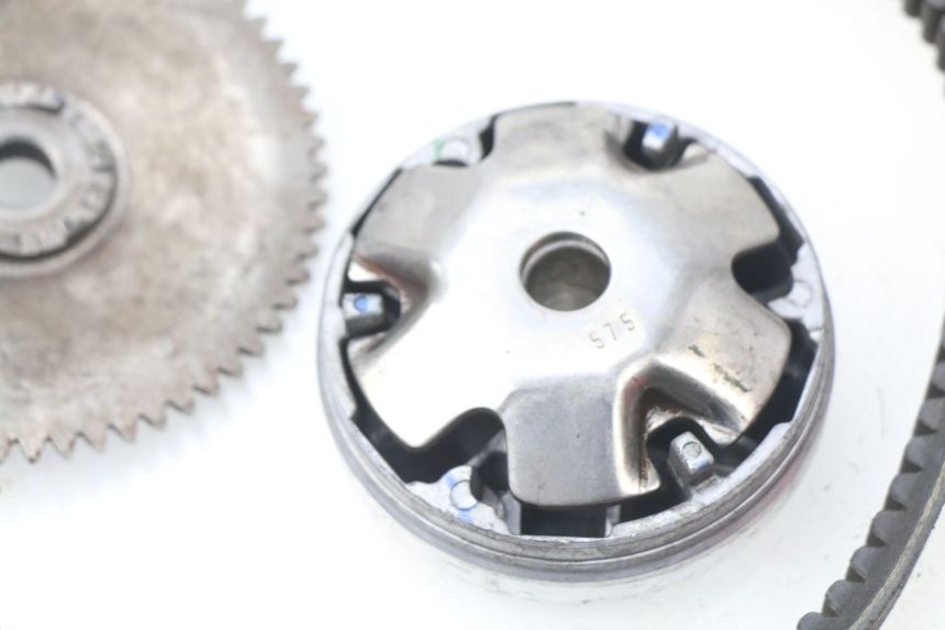 photo de VARIADOR SYM DD 50 (2005 - 2011) - Zoom estado de uso