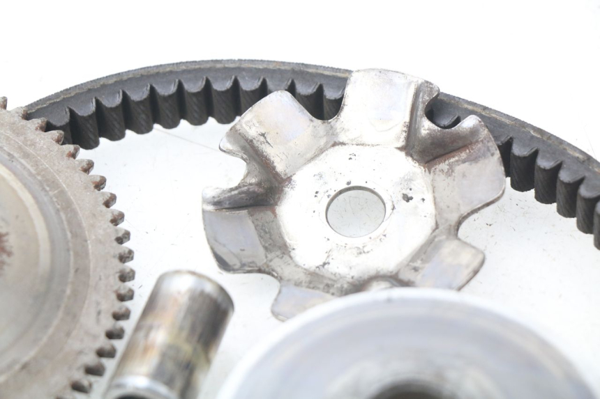 photo de VARIADOR SYM DD 50 (2005 - 2011) - Otra perspectiva