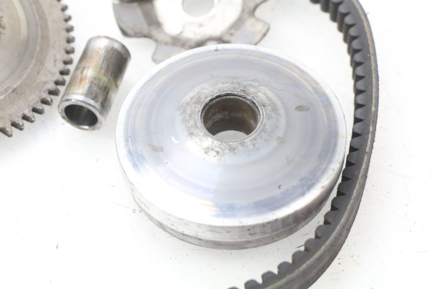 photo de VARIADOR SYM DD 50 (2005 - 2011) - Primer plano técnico