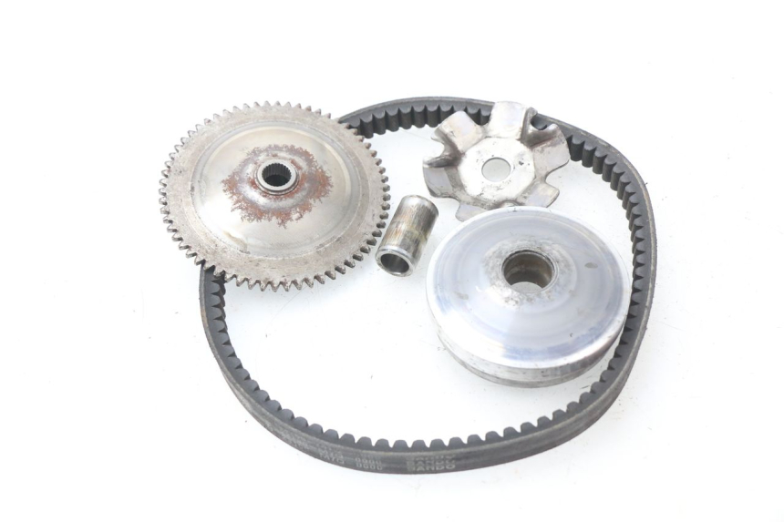 photo de VARIADOR SYM DD 50 (2005 - 2011) - Detalles de los puntos de fijación