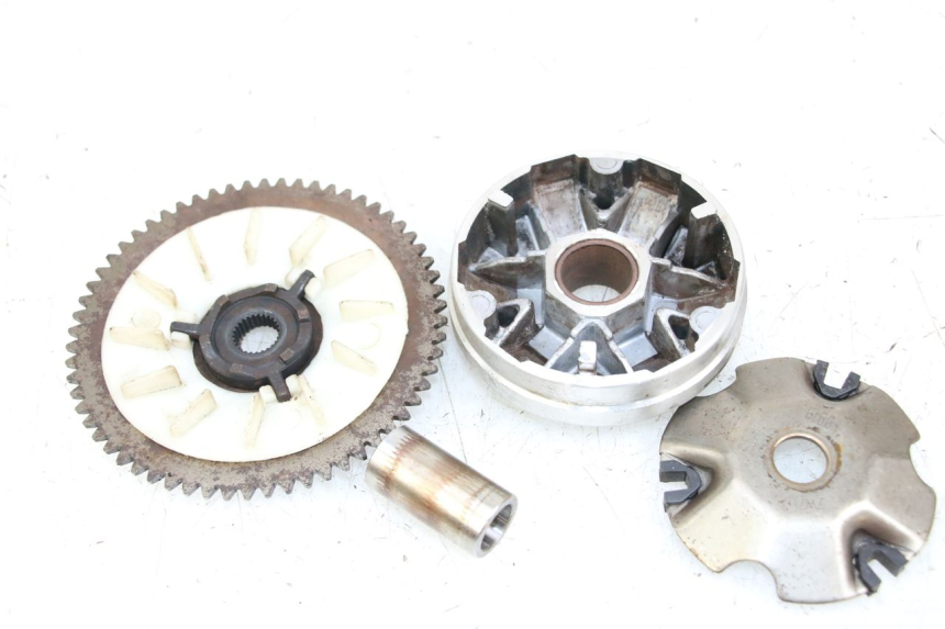 photo de VARIADOR LONGJIA DIGITA 4T 50 (2019 - 2022) - Vista principal