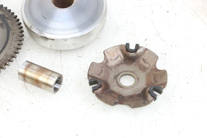 photo de VARIADOR LONGJIA DIGITA 4T 50 (2019 - 2022) - Zoom estado de uso