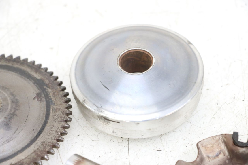 photo de VARIADOR LONGJIA DIGITA 4T 50 (2019 - 2022) - Otra perspectiva