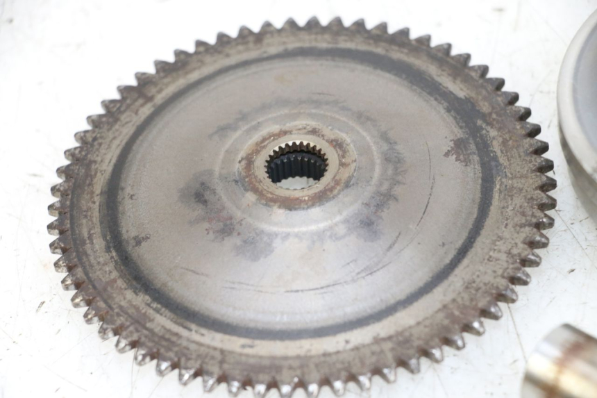 photo de VARIADOR LONGJIA DIGITA 4T 50 (2019 - 2022) - Primer plano técnico