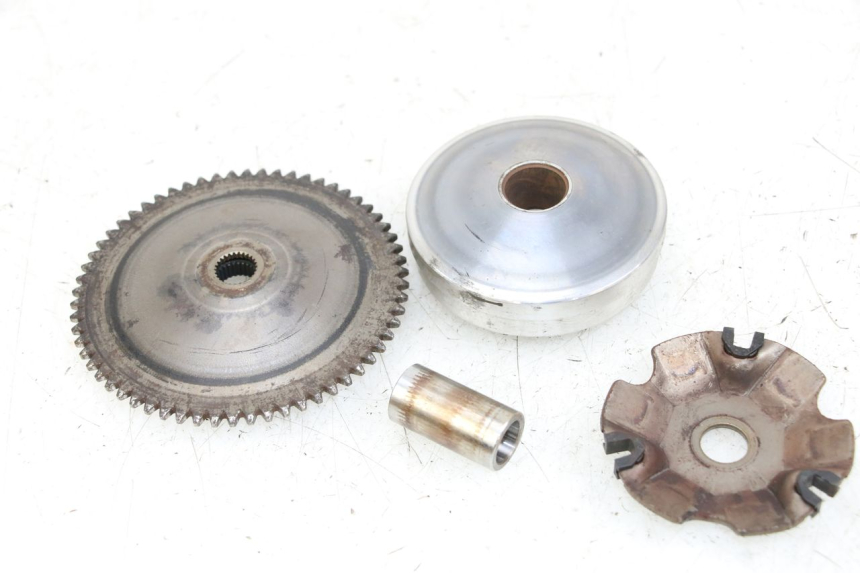 photo de VARIADOR LONGJIA DIGITA 4T 50 (2019 - 2022) - Vista general del producto