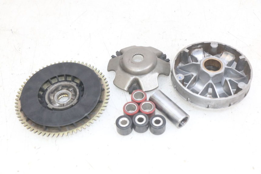 photo de VARIADOR GILERA DNA 50 (2000 - 2007) - Vista principal