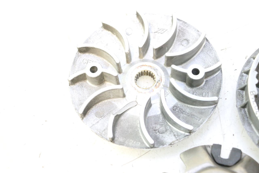 photo de VARIADOR CF MOTO E-CHARM 125 (2005 - 2008) - Características distintivas