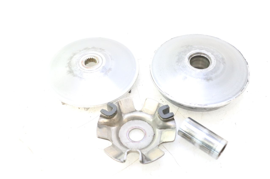 photo de VARIADOR CF MOTO E-CHARM 125 (2005 - 2008) - Estado de la superficie y material