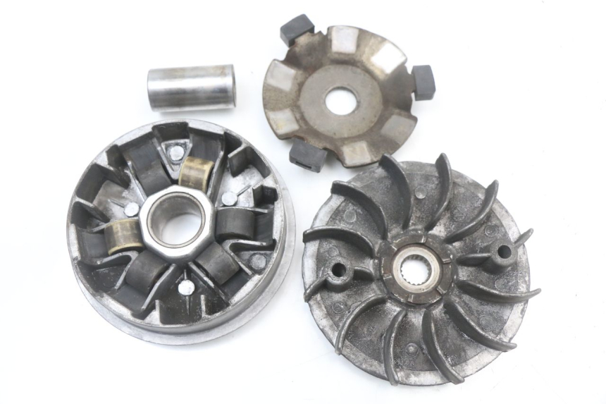 photo de VARIADOR LONGJIA EASY MAX 125 (2020 - 2024) - Vista principal