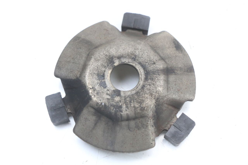 photo de VARIADOR LONGJIA EASY MAX 125 (2020 - 2024) - Primer plano técnico