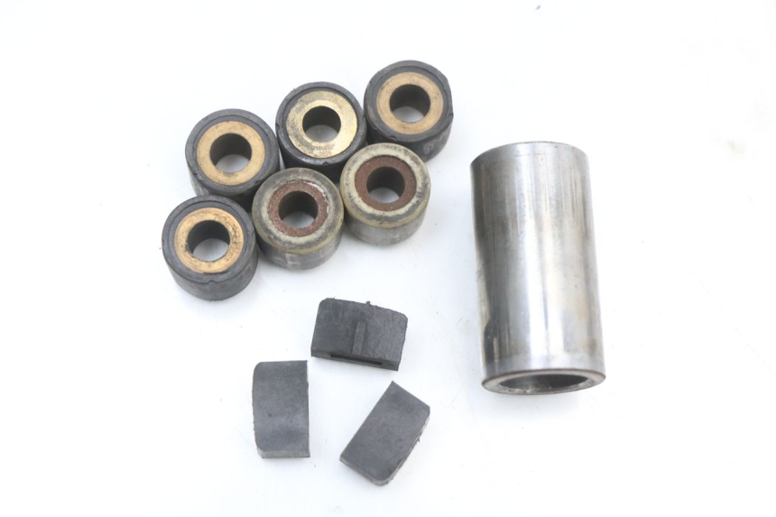 photo de VARIADOR LONGJIA EASY MAX 125 (2020 - 2024) - Vista general del producto