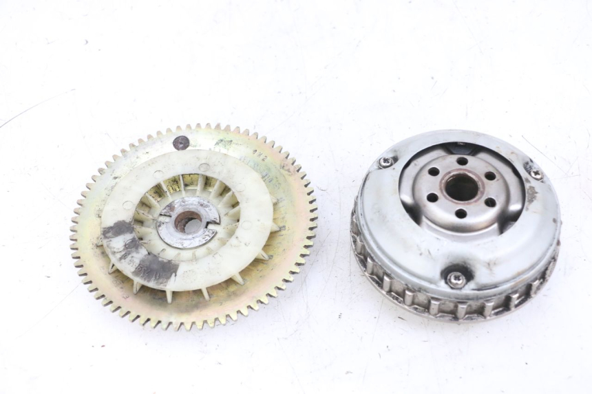 photo de VARIADOR PEUGEOT ELYSEO 125 (1999 - 2004) - Zoom estado de uso