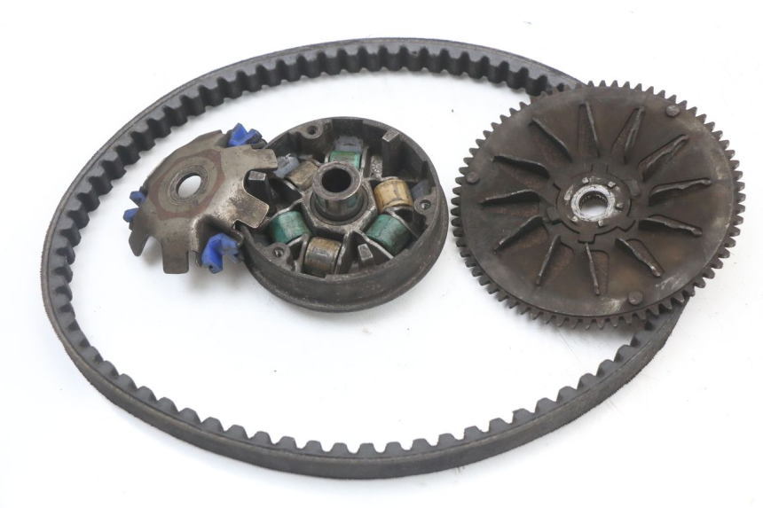 photo de VARIADOR PEUGEOT ELYSTAR 50 (2002 - 2014) - Zoom estado de uso