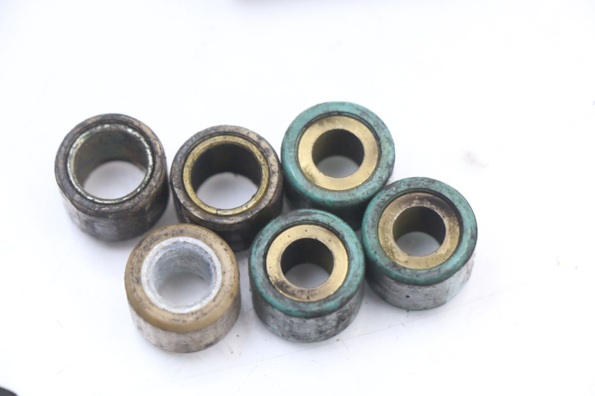 photo de VARIADOR PEUGEOT ELYSTAR 50 (2002 - 2014) - Detalles de los puntos de fijación