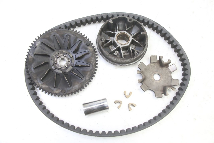 photo de VARIADOR PEUGEOT ELYSTAR 50 (2002 - 2014) - Vista principal