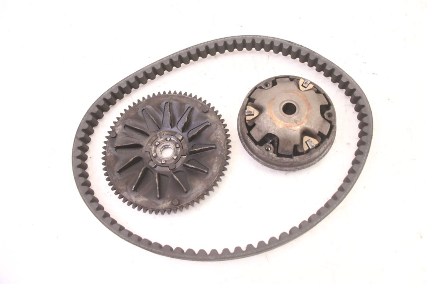 photo de VARIADOR PEUGEOT ELYSTAR 50 (2002 - 2014) - Zoom estado de uso