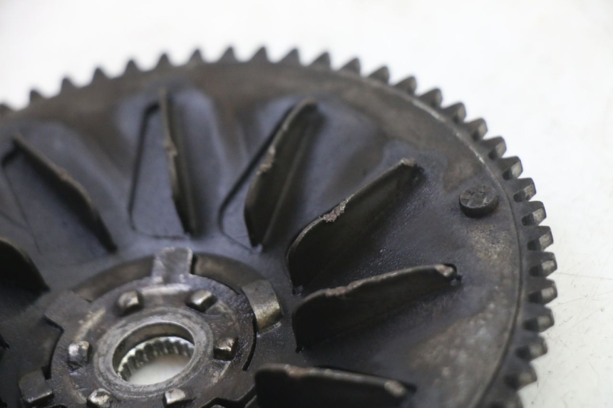 photo de VARIADOR PEUGEOT ELYSTAR 50 (2002 - 2014) - Detalles de los puntos de fijación