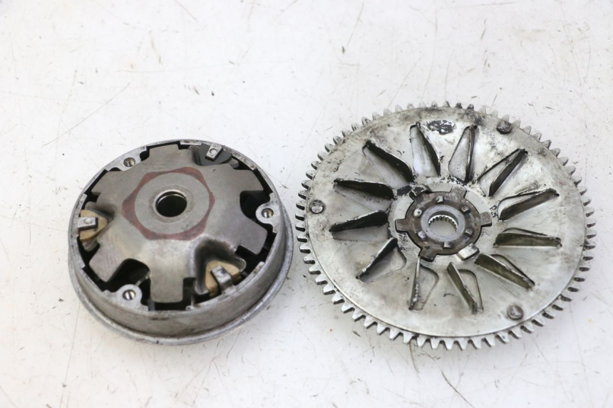 photo de VARIADOR PEUGEOT ELYSTAR 50 (2002 - 2014) - Detalle de la pieza