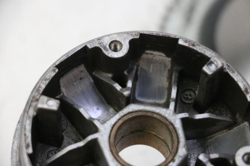 photo de VARIADOR PEUGEOT ELYSTAR 50 (2002 - 2014) - Zoom estado de uso