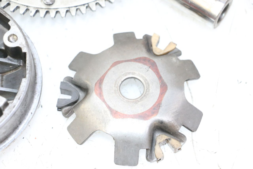 photo de VARIADOR PEUGEOT ELYSTAR 50 (2002 - 2014) - Recambio usado revisado