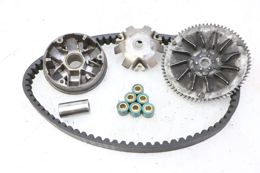 photo de VARIADOR PEUGEOT ELYSTAR 50 (2002 - 2014) - Vista principal