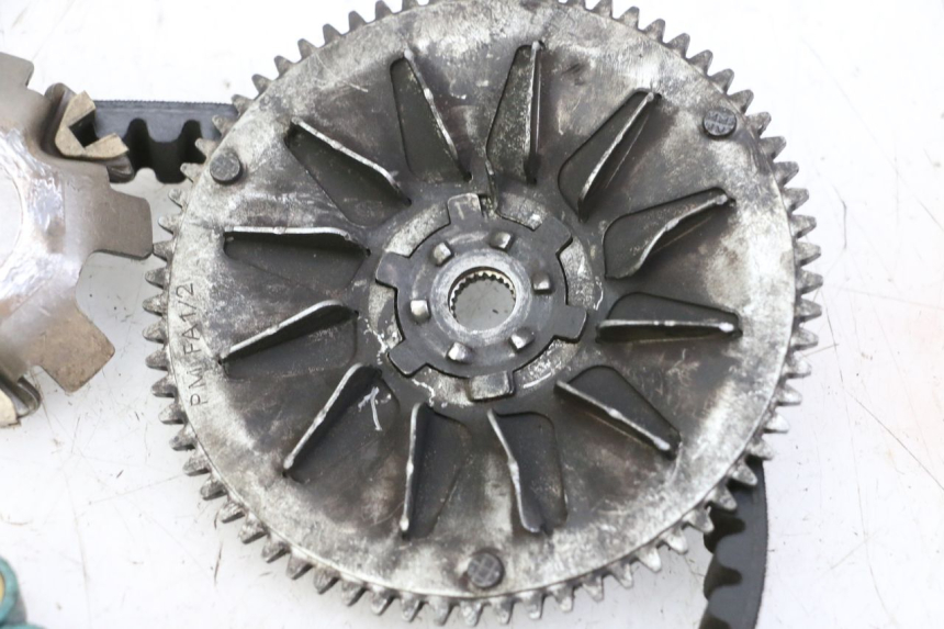 photo de VARIADOR PEUGEOT ELYSTAR 50 (2002 - 2014) - Otra vista del artículo