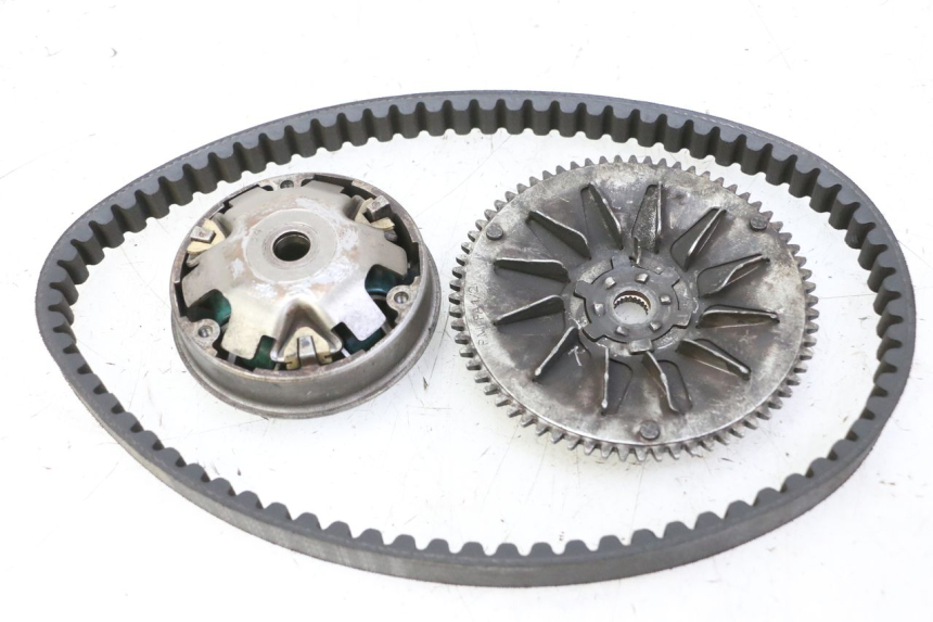 photo de VARIADOR PEUGEOT ELYSTAR 50 (2002 - 2014) - Zoom estado de uso