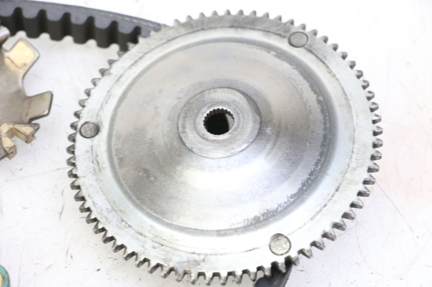 photo de VARIADOR PEUGEOT ELYSTAR 50 (2002 - 2014) - Detalles de los puntos de fijación