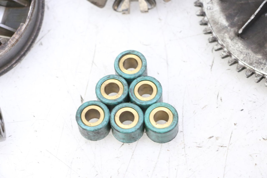 photo de VARIADOR PEUGEOT ELYSTAR 50 (2002 - 2014) - Marcados y referencias originales