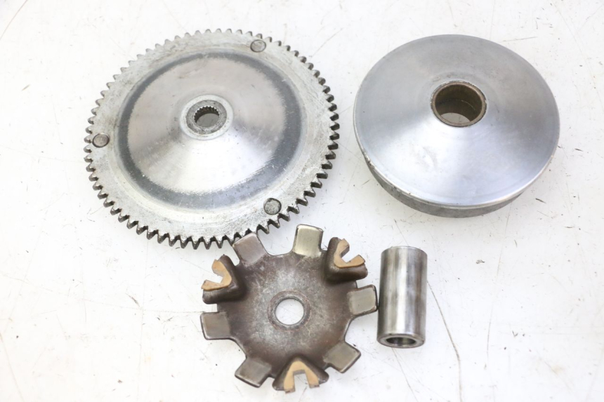 photo de VARIADOR PEUGEOT ELYSTAR 50 (2002 - 2014) - Zoom estado de uso