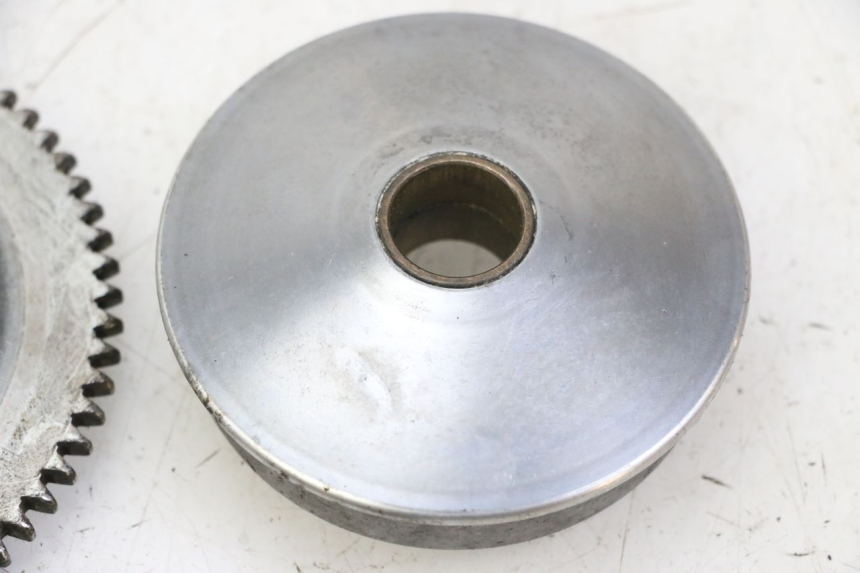 photo de VARIADOR PEUGEOT ELYSTAR 50 (2002 - 2014) - Primer plano técnico