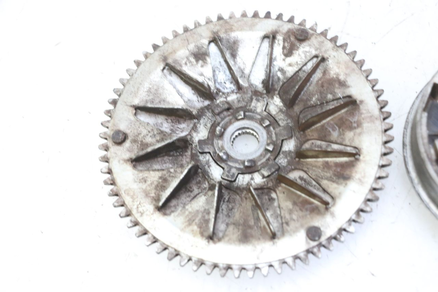 photo de VARIADOR PEUGEOT ELYSTAR 50 (2002 - 2014) - Estado de la superficie y material