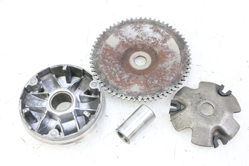 photo de VARIADOR JM MOTORS EVOLIS 4T 50 (2018 - 2022) - Vista principal