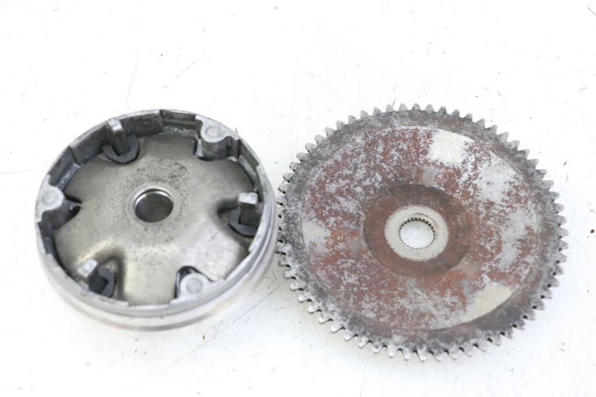 photo de VARIADOR JM MOTORS EVOLIS 4T 50 (2018 - 2022) - Detalle de la pieza