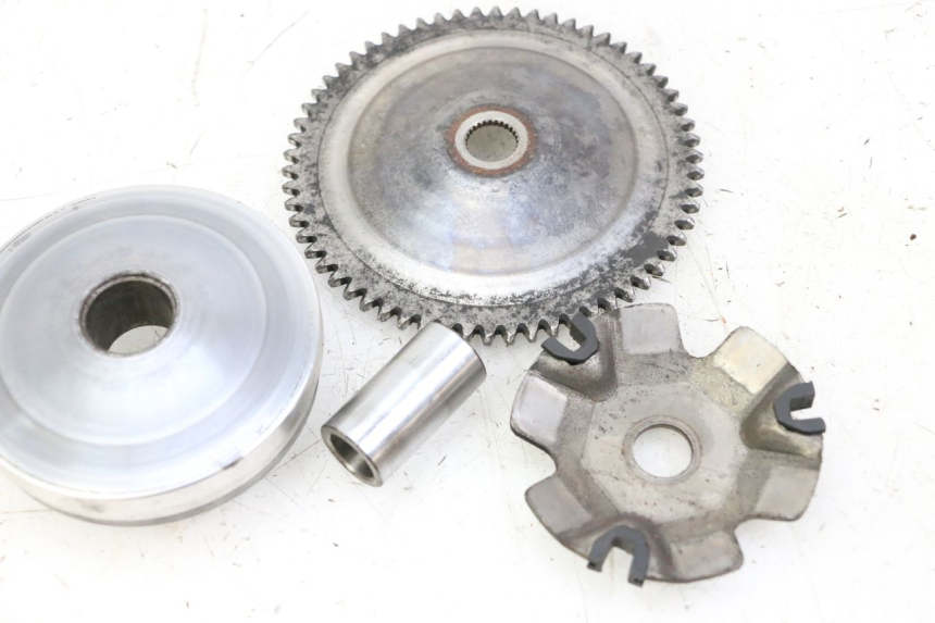 photo de VARIADOR JM MOTORS EVOLIS 4T 50 (2018 - 2022) - Zoom estado de uso