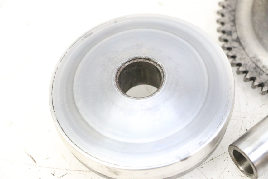 photo de VARIADOR JM MOTORS EVOLIS 4T 50 (2018 - 2022) - Otra perspectiva