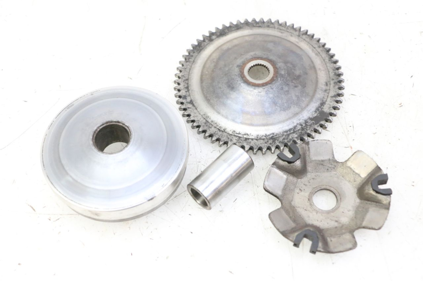 photo de VARIADOR JM MOTORS EVOLIS 4T 50 (2018 - 2022) - Primer plano técnico