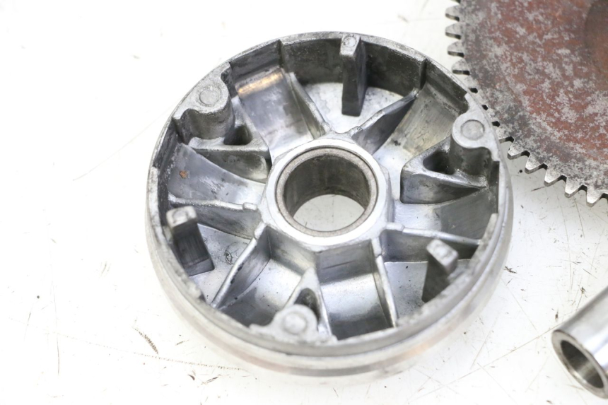 photo de VARIADOR JM MOTORS EVOLIS 4T 50 (2018 - 2022) - Detalles de los puntos de fijación