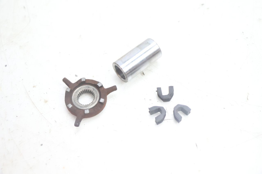 photo de VARIADOR JM MOTORS EVOLIS 4T 50 (2018 - 2022) - Primer plano técnico