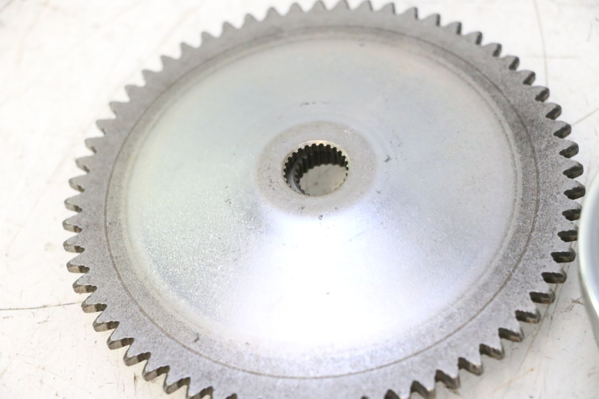 photo de VARIADOR JM MOTORS EVOLIS 4T 50 (2018 - 2022) - Primer plano técnico