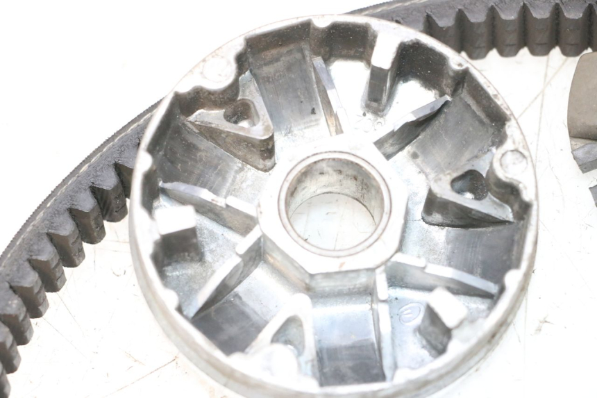 photo de VARIADOR KEEWAY F-ACT FACT EVO 50 (2020 - 2026) - Zoom sobre los componentes