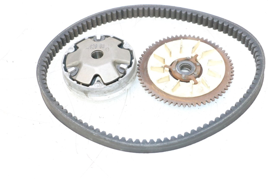 photo de VARIADOR KEEWAY F-ACT FACT EVO 50 (2020 - 2026) - Zoom estado de uso