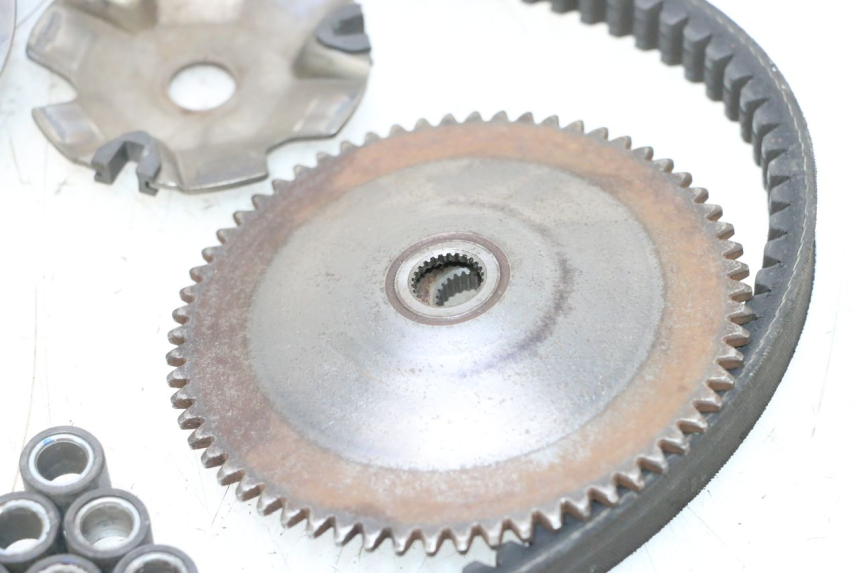 photo de VARIADOR KEEWAY F-ACT FACT EVO 50 (2020 - 2026) - Recambio usado revisado