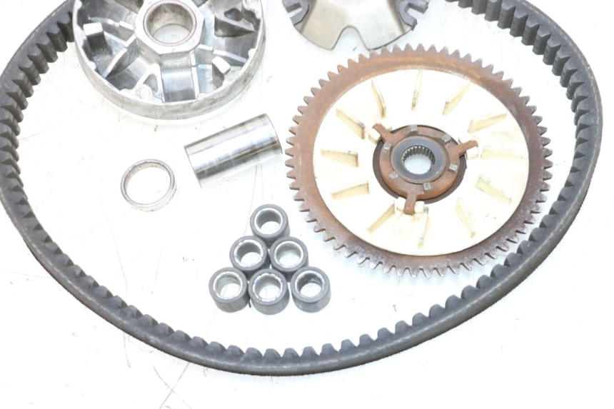 photo de VARIADOR KEEWAY F-ACT FACT EVO 50 (2020 - 2026) - Marcados y referencias originales