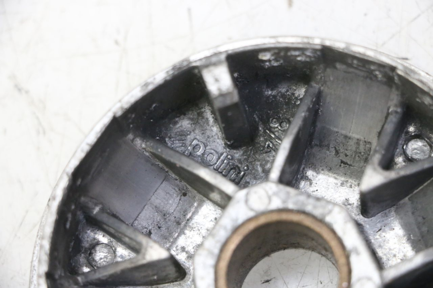 photo de VARIADOR KEEWAY F-ACT FACT 50 (2006 - 2011) - Características distintivas