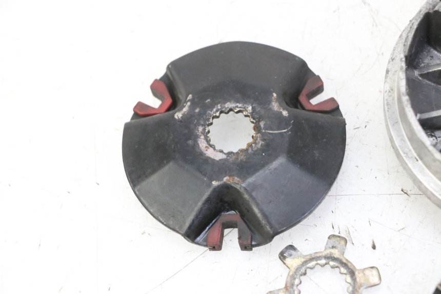 photo de VARIADOR KEEWAY F-ACT FACT 50 (2006 - 2011) - Zoom sobre los componentes