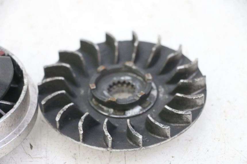 photo de VARIADOR KEEWAY F-ACT FACT 50 (2006 - 2011) - Zoom estado de uso