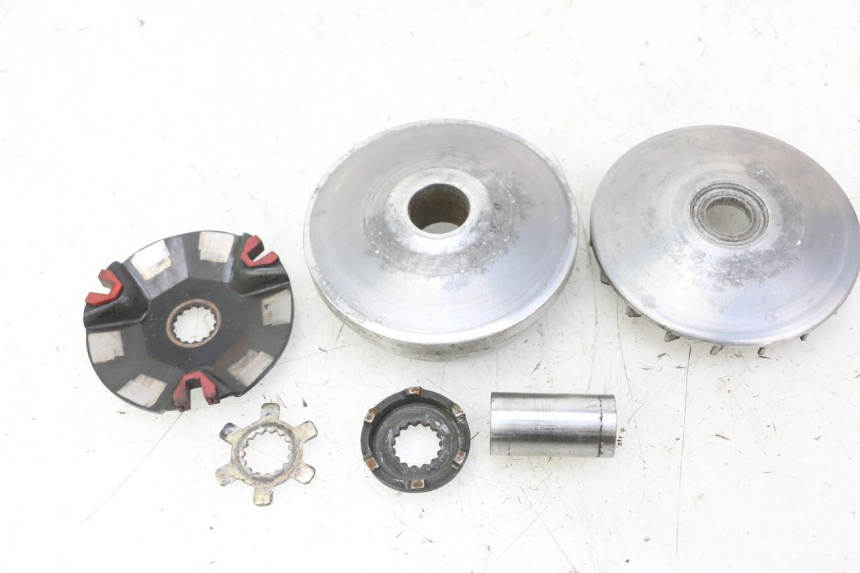 photo de VARIADOR KEEWAY F-ACT FACT 50 (2006 - 2011) - Otra perspectiva